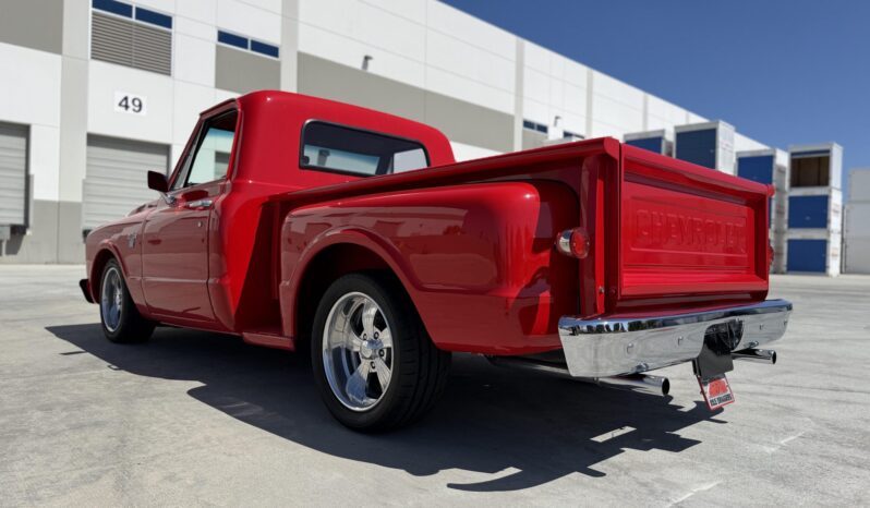 
								1967 Chevrolet C10 Pickup Stepside full									