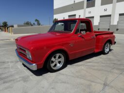 
										1967 Chevrolet C10 Pickup Stepside full									