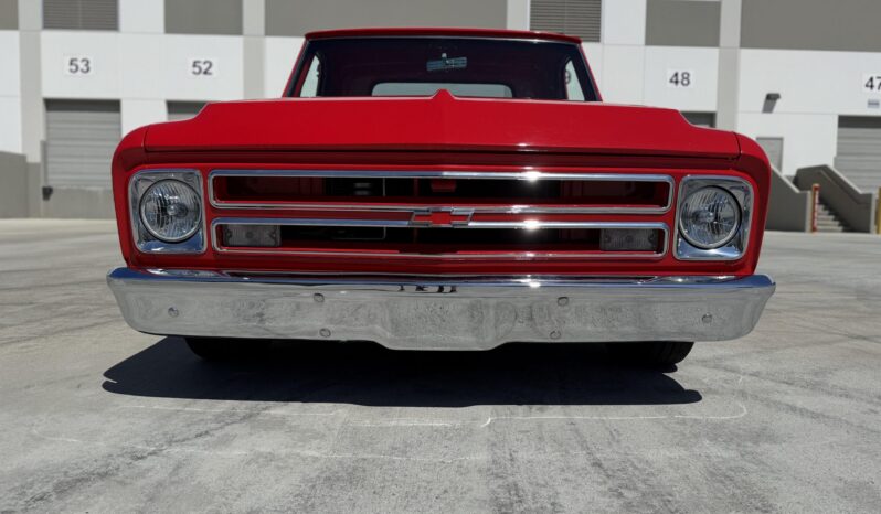 
								1967 Chevrolet C10 Pickup Stepside full									