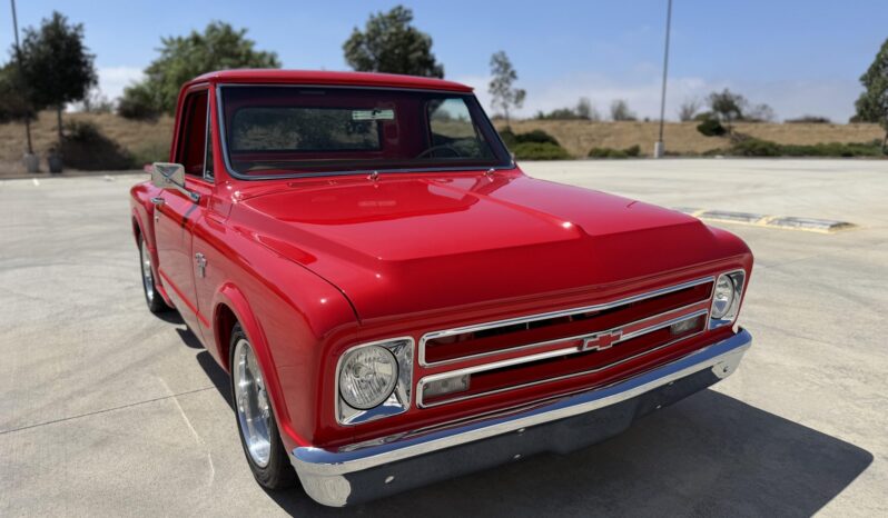 
								1967 Chevrolet C10 Pickup Stepside full									