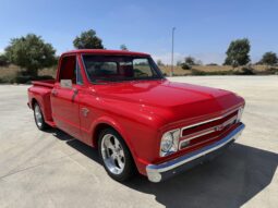 
										1967 Chevrolet C10 Pickup Stepside full									