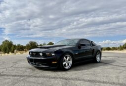 2012 Ford Mustang GT Premium Coupe 6-Speed 2