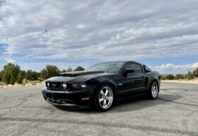 2012 Ford Mustang GT Premium Coupe 6-Speed