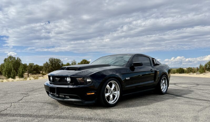 2012 Ford Mustang GT Premium Coupe 6-Speed 1