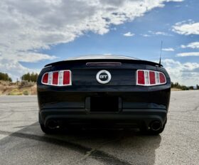 2012 Ford Mustang GT Premium Coupe 6-Speed