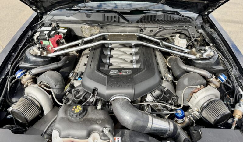 
								2012 Ford Mustang GT Premium Coupe 6-Speed full									