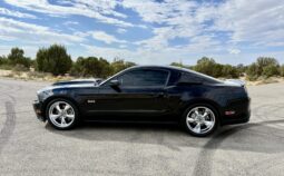 
										2012 Ford Mustang GT Premium Coupe 6-Speed full									