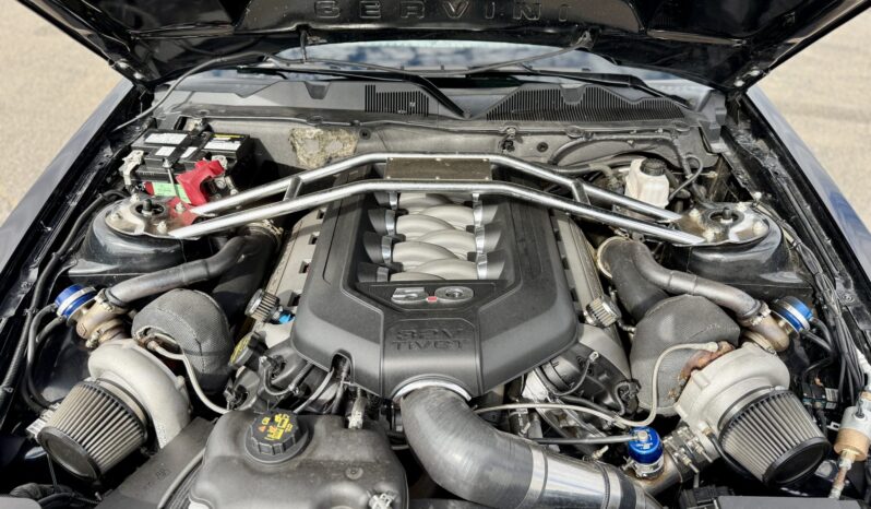 
								2012 Ford Mustang GT Premium Coupe 6-Speed full									