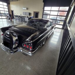 1958 Chevrolet Impala 2-Door Sport Coupe 2