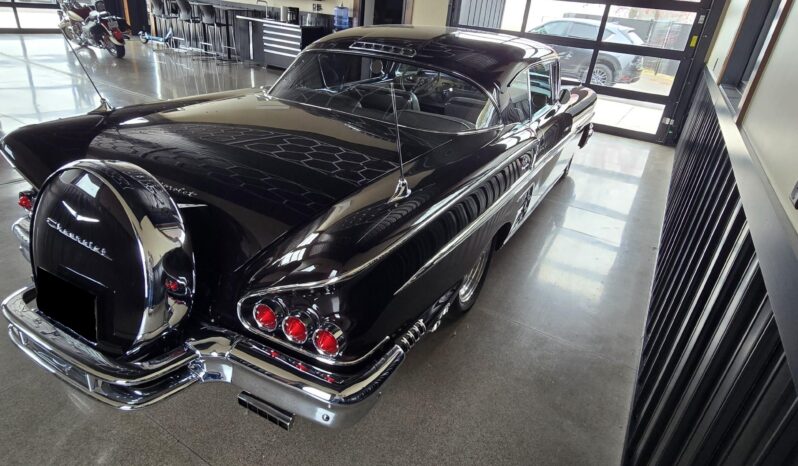 1958 Chevrolet Impala 2-Door Sport Coupe 1