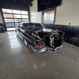 
										1958 Chevrolet Impala 2-Door Sport Coupe full									