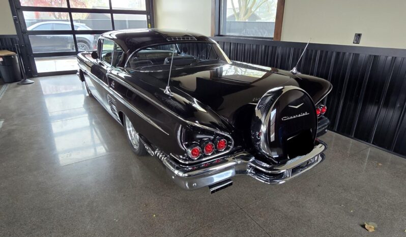 
								1958 Chevrolet Impala 2-Door Sport Coupe full									