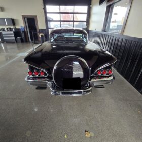 1958 Chevrolet Impala 2-Door Sport Coupe