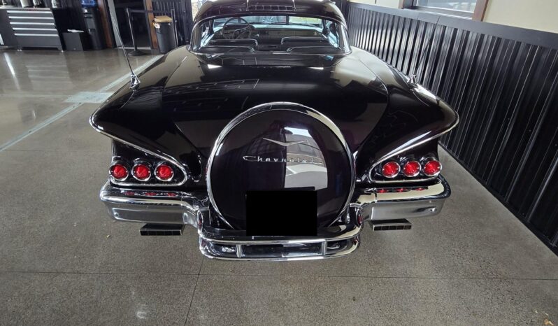 
								1958 Chevrolet Impala 2-Door Sport Coupe full									