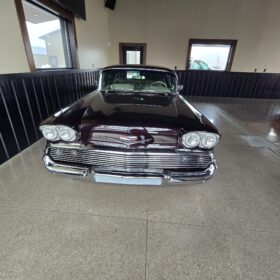 1958 Chevrolet Impala 2-Door Sport Coupe