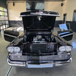 
										1958 Chevrolet Impala 2-Door Sport Coupe full									