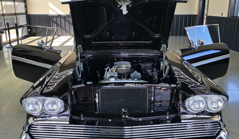 
								1958 Chevrolet Impala 2-Door Sport Coupe full									