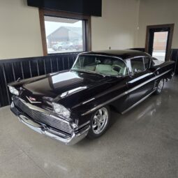 
										1958 Chevrolet Impala 2-Door Sport Coupe full									