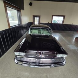 
										1958 Chevrolet Impala 2-Door Sport Coupe full									