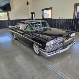 
										1958 Chevrolet Impala 2-Door Sport Coupe full									