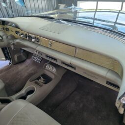 
										1958 Chevrolet Impala 2-Door Sport Coupe full									