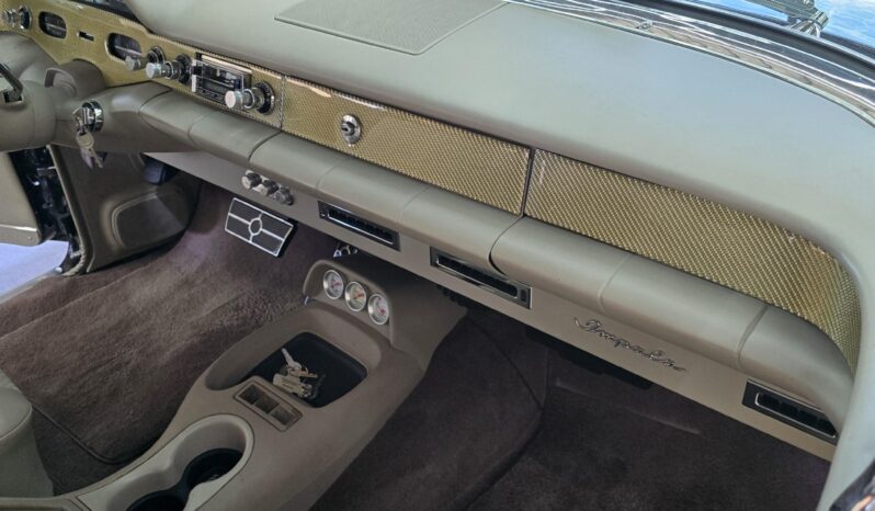 
								1958 Chevrolet Impala 2-Door Sport Coupe full									