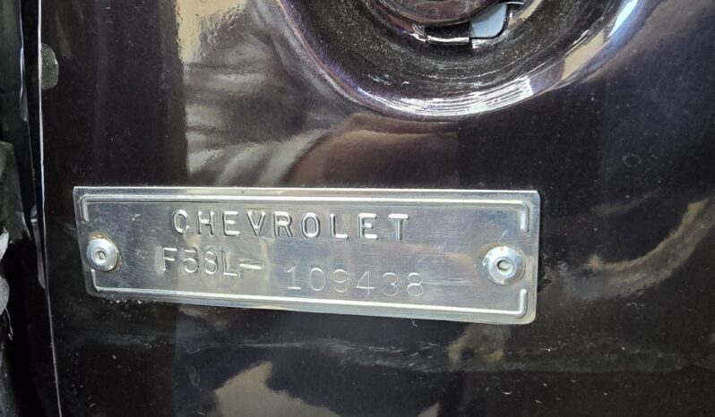 
								1958 Chevrolet Impala 2-Door Sport Coupe full									