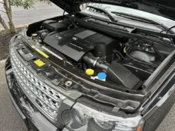 
										2011 Land Rover Range Rover Supercharged full									