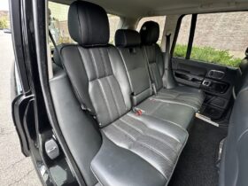 2011 Land Rover Range Rover Supercharged