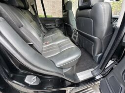 
										2011 Land Rover Range Rover Supercharged full									