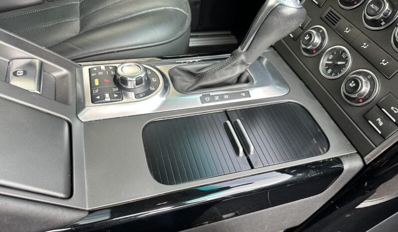 
								2011 Land Rover Range Rover Supercharged full									