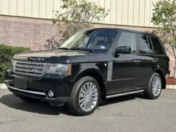 
										2011 Land Rover Range Rover Supercharged full									