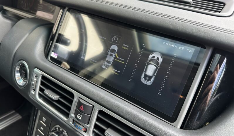 
								2011 Land Rover Range Rover Supercharged full									