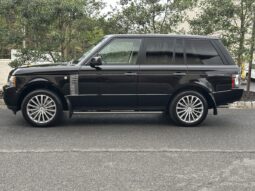 2011 Land Rover Range Rover Supercharged 2