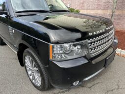 
										2011 Land Rover Range Rover Supercharged full									