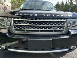 
										2011 Land Rover Range Rover Supercharged full									