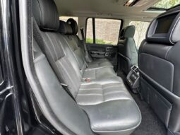 
										2011 Land Rover Range Rover Supercharged full									