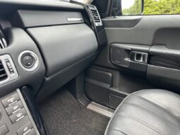 
										2011 Land Rover Range Rover Supercharged full									