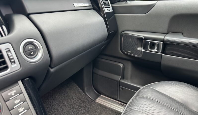 
								2011 Land Rover Range Rover Supercharged full									