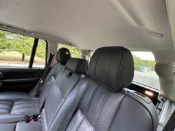 
										2011 Land Rover Range Rover Supercharged full									