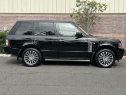 
										2011 Land Rover Range Rover Supercharged full									