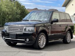 
										2011 Land Rover Range Rover Supercharged full									