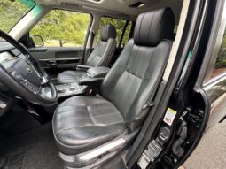 
										2011 Land Rover Range Rover Supercharged full									