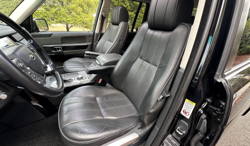 
								2011 Land Rover Range Rover Supercharged full									