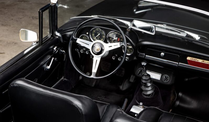 
								1964 Alfa Romeo 2600 Spider full									