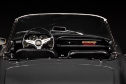 
										1964 Alfa Romeo 2600 Spider full									