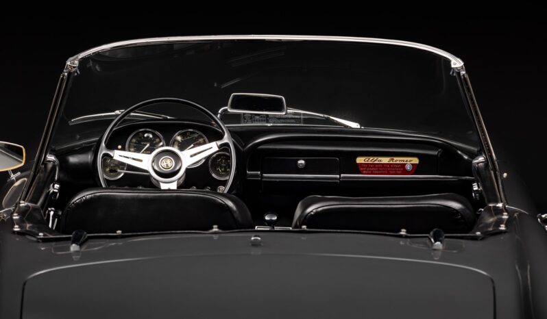 
								1964 Alfa Romeo 2600 Spider full									