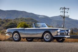 1964 Alfa Romeo 2600 Spider 2
