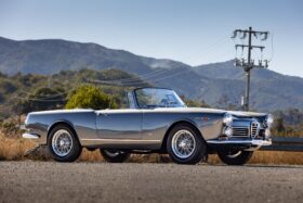 1964 Alfa Romeo 2600 Spider