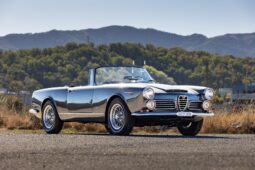 
										1964 Alfa Romeo 2600 Spider full									